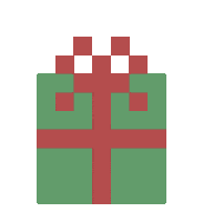 Merry Christmas Sticker