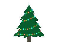 Merry Christmas Sticker