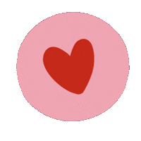 Happy In Love Sticker