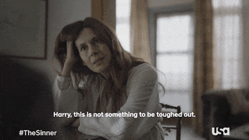 Season 3 GIF by The Sinner