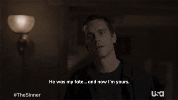 Season 3 GIF by The Sinner