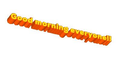 Dwcompanies good morning everyone Sticker