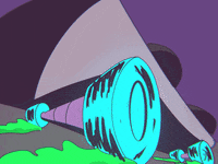 Mauro-Bueno 2danimation cel animation GIF