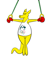 Tokyo 2020 Gymnastics GIF by AUSOlympicTeam