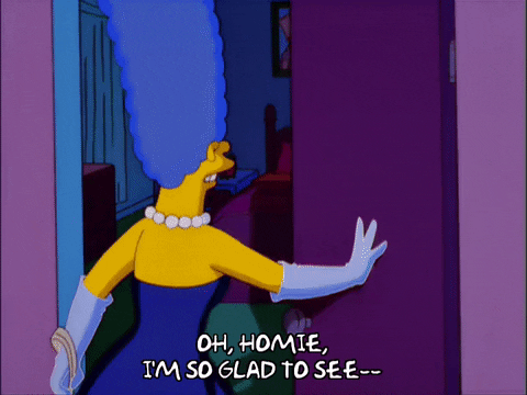 marge simpson episode 10 GIF