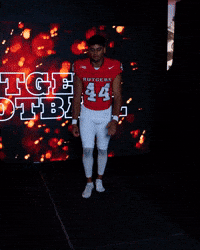 Chop Patel GIF by Rutgers Football