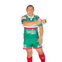 Rugby Kaufman Sticker by EFFISSENS