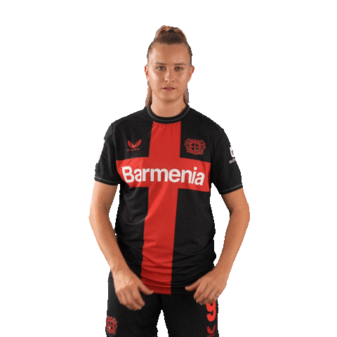 I Love You Heart Sticker by Bayer 04 Leverkusen