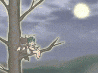 Tree Mystia Lorelei GIF
