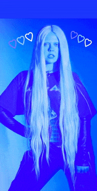 Save Me Please GIF by MNDR