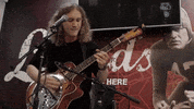 TAMUScience science guitar rocknroll aggies GIF