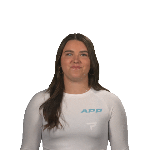 Pickleball Next Gen Sticker by APP
