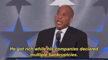 cory booker dnc GIF by Election 2016
