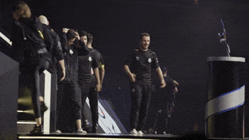 Hyping Bring It GIF by G2 Esports