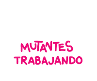 Alucinandoagencia mutantes yamito alucinandomkt alucinandoagencia Sticker