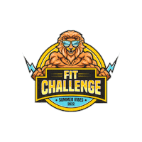Fitness Challenge Sticker by Zone Revolution