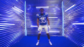 DukeFootball football look college football intense GIF
