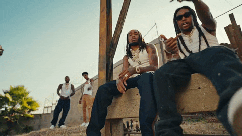 Takeoff Need It GIF by Migos