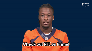 Check out NFL on Prime