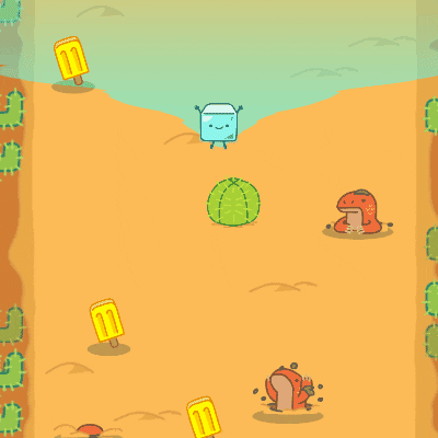 Cubemeltgame GIF by CubeMelt Adventure