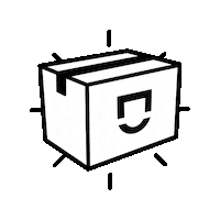 Surprise Delivery Sticker by Reform Clothing