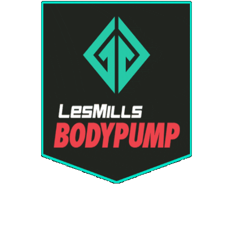 Phnompenh Lesmillsbodypump Sticker by Go Gym Cambodia