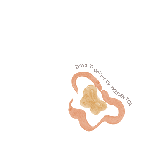 Happy Kids Sticker by The Closet Lover