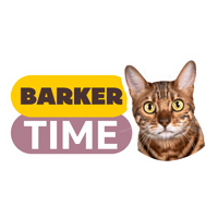 Cat Gatos Sticker by Barker