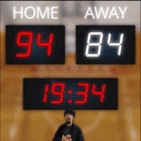 84 Away GIF