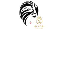 Ilyos hair firenze extensions ilyos Sticker