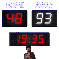 48 Home Sticker