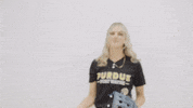 Horizon League Softball GIF by Purdue Fort Wayne Athletics