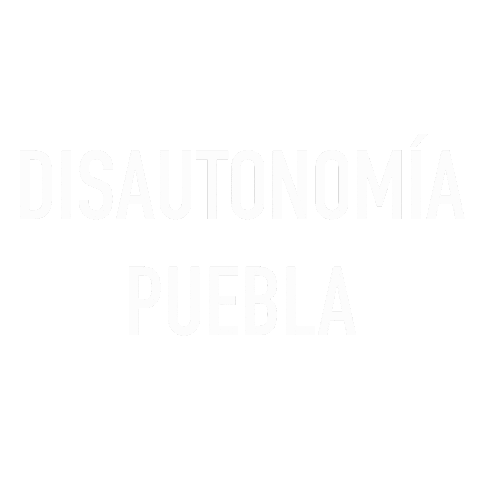 Puebla Octubre Sticker by Fundación ZoCul
