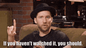RETROREPLAY troy baker retro replay GIF