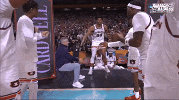 College Basketball GIF by NCAA March Madness
