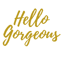 Hellogorgeous Sticker by Manon - De La Rouge