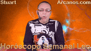 Leo Horoscopo De Hoy GIF by Horoscopo de Los Arcanos