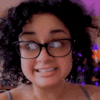 rachel90sbaby awkward hehe phew close one GIF