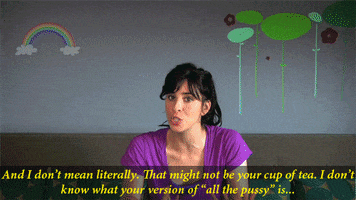 sarah silverman sell the vatican feed the world GIF