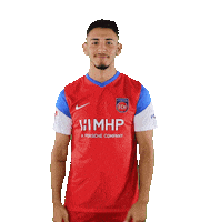 Happy Feliz Sticker by 1. FC Heidenheim 1846