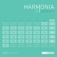 Harmonia GIF by Rede Minas