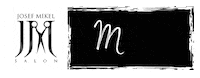 Beauty Salon Artist Sticker by Josef Mikel Salon