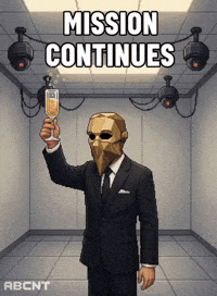 New Years Drinking GIF by ABCNT