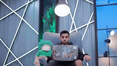 Sadeem GIF by OfficialSadeem