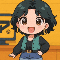 Chibi Love GIF by Persona