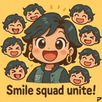 Hana Cant Even GIF by Persona