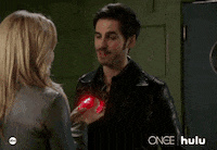 once upon a time abc GIF by HULU