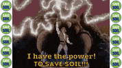 Cartoon Marvel GIF by Save Soil