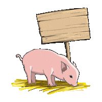 Nevidimi Sticker by Невидими Животни