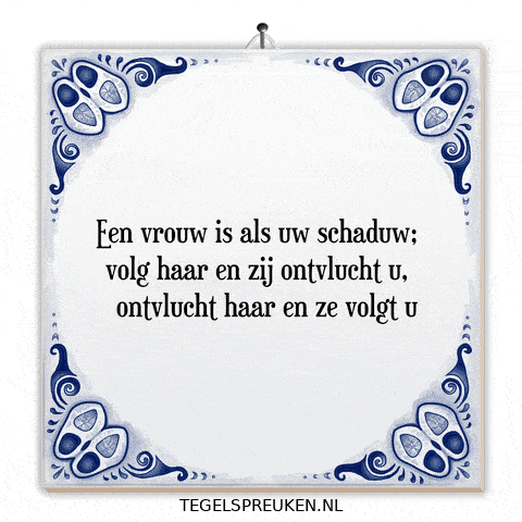 Nl Verlangen GIF by Tegelspreuken.nl